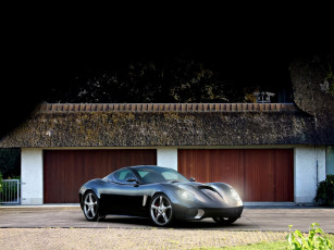 Картинка 2008 usd gt passionata concept автомобили 3д