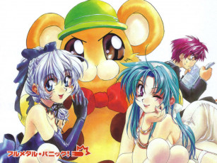 Картинка аниме full metal panic