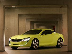 Картинка автомобили kia