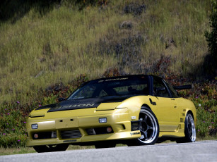 Картинка автомобили nissan datsun