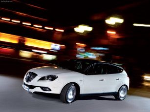 Картинка lancia delta 2009 автомобили