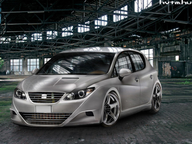 Обои картинки фото автомобили, seat