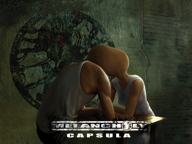 Обои картинки фото melancholy, музыка