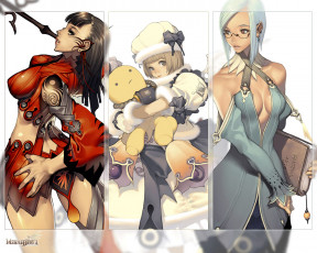 Картинка видео игры magna carta