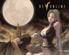 Картинка видео игры rf online