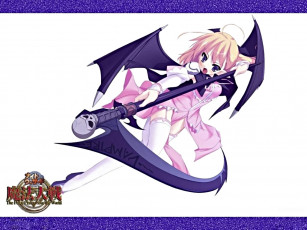 Картинка аниме angels demons