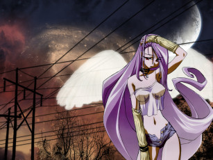 Картинка аниме aquarian age