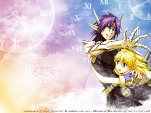 Картинка аниме chrno crusade