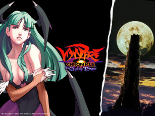 Картинка аниме night warriors