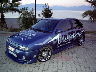 Картинка автомобили seat