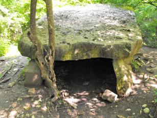 Картинка дальмен разное сооружения постройки