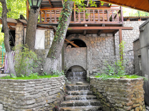 обоя наташкины, водопады, города, фонтаны