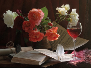 Картинка pretty1 дню рождения поэта еда натюрморт