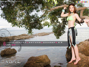 Картинка видео игры cabal online the revolution of action