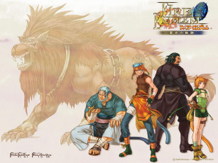 Картинка видео игры fire emblem