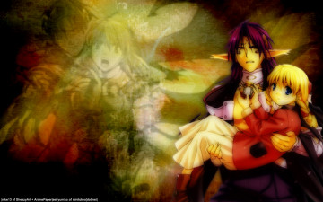 Картинка аниме chrno crusade