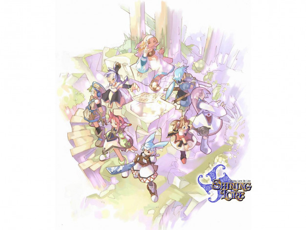 Обои картинки фото аниме, weapon, blood, technology