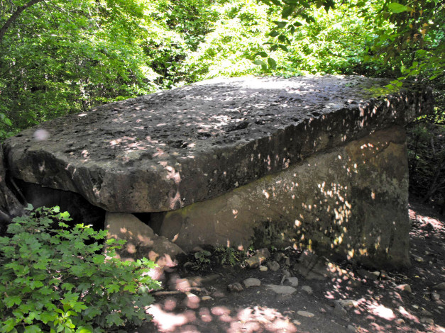 Обои картинки фото дальмен, разное, сооружения, постройки