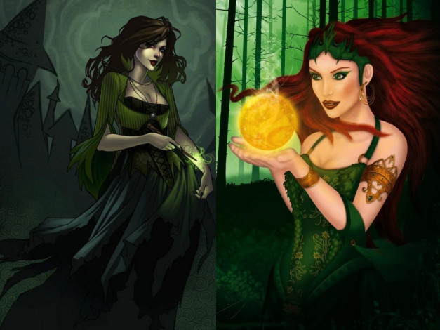 Обои картинки фото фэнтези, маги