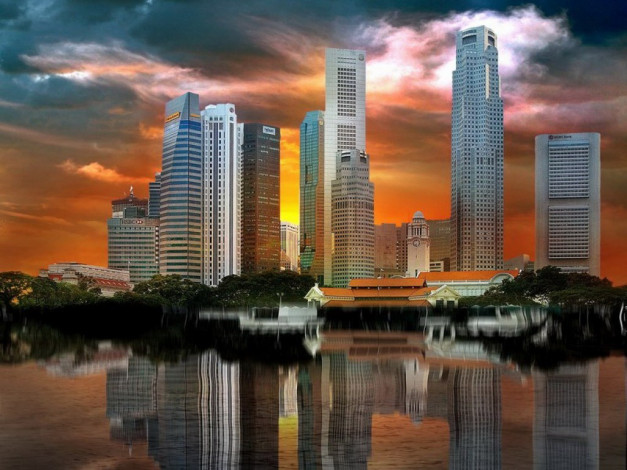 Обои картинки фото города, здания, дома