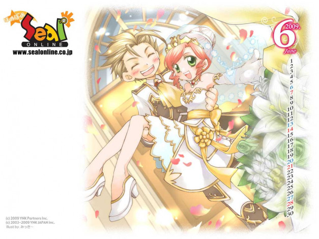 Обои картинки фото календари, видеоигры