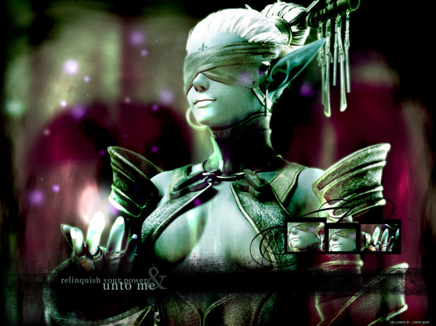 Обои картинки фото видео, игры, lineage