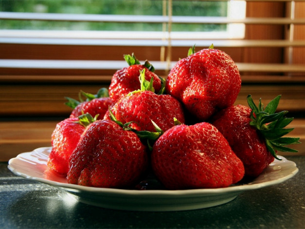 Обои картинки фото vlad, photo, ***, еда, клубника, земляника