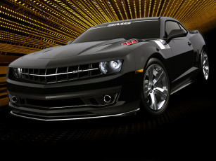 Картинка 2010 sms 620 camaro автомобили