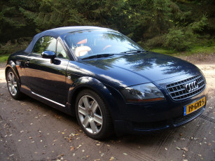 Картинка автомобили audi