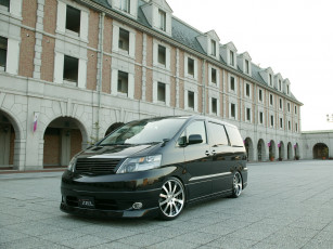 Картинка автомобили custom van`s