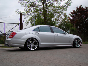 Картинка автомобили mercedes benz