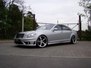 Картинка автомобили mercedes benz