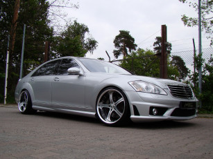 Картинка автомобили mercedes benz