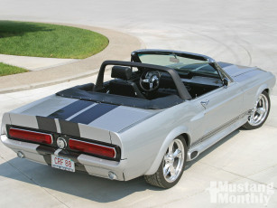 Картинка автомобили mustang