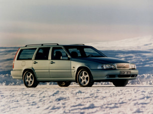 Картинка автомобили volvo