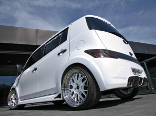 Картинка inden design daihatsu materia icecube автомобили