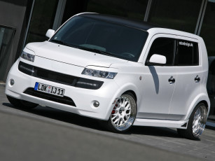 обоя inden, design, daihatsu, materia, icecube, автомобили