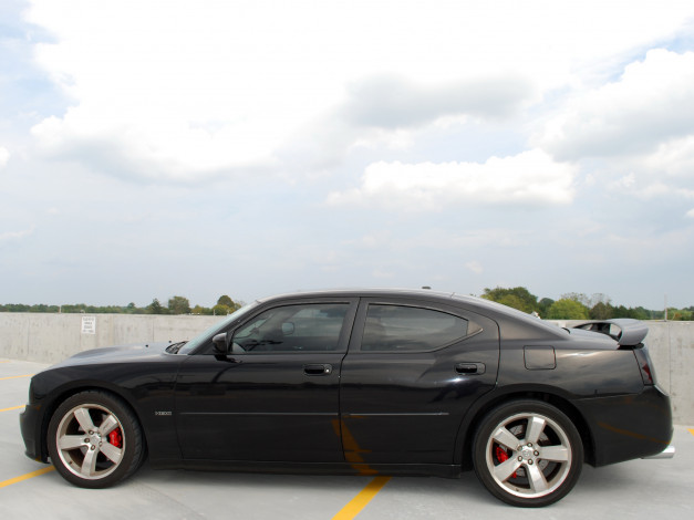 Обои картинки фото автомобили, dodge