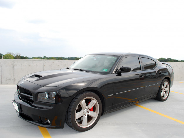 Обои картинки фото автомобили, dodge