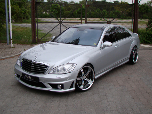 Обои картинки фото автомобили, mercedes, benz