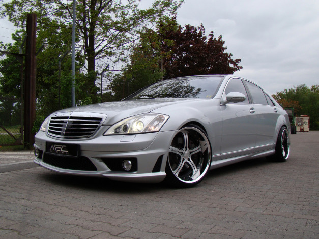 Обои картинки фото автомобили, mercedes, benz