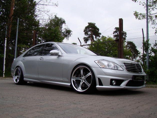 Обои картинки фото автомобили, mercedes, benz