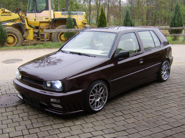 Обои картинки фото автомобили, volkswagen