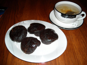 Картинка еда пирожные кексы печенье