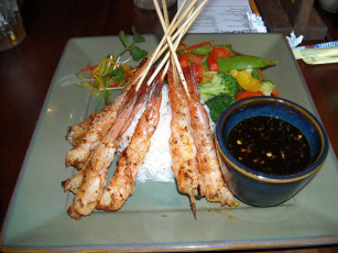 Картинка еда рыбные блюда морепродуктами