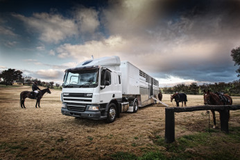 Картинка автомобили daf