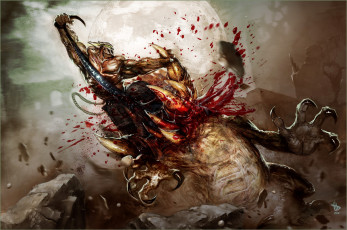 Картинка splatterhouse видео игры