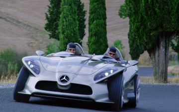 Картинка автомобили mercedes benz