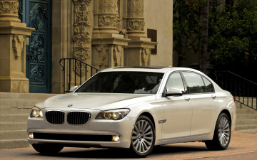 обоя bmw, 750li, 2011, автомобили