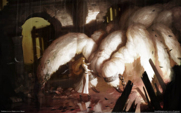 Картинка vindictus видео игры